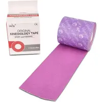 NASARA Kinesiologie Tape 7,5cm x 5m 1 St