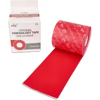 NASARA Kinesiologie Tape 7,5cm x 5m 1 St