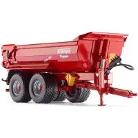 Wiking Krampe Halfpipe HP 20 1:32