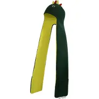 Dare 2b Kinderen/kids snowplay dinosaurus 3 in 1 muts sjaal