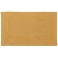 Abyss & Habidecor Badmat Reversible Curcuma-80 x 150 cm