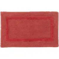 Abyss & Habidecor Badmat Reversible Chili-50 x 80 cm