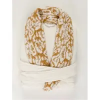 Abyss & Habidecor Badjas Sauvage Gold-M