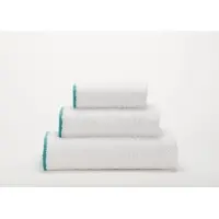 Abyss & Habidecor Handdoek Surf Lagoon (55 x 100 cm)
