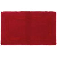 Abyss & Habidecor Badmat Reversible Carmin-60 x 100 cm