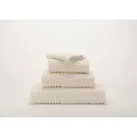 Abyss & Habidecor Gastendoek Olly Ivory (40 x 75 cm)