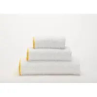 Abyss & Habidecor Gezichtsdoekje Surf Banane (30 x 30 cm)