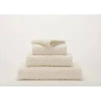Abyss & Habidecor Gastendoek Lodge Ivory (40 x 75 cm)