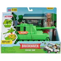 Dev Series brookhaven tank