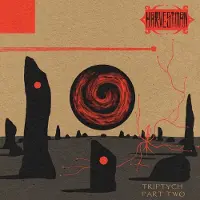 Konkurrent Harvestman - Triptych: Part Two (LP) (Coloured Vinyl)