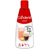 Canderel 3x Liquid 200 Ml