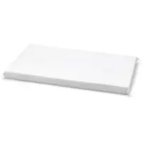 cambrass Liso E 46.5x81x5 Cm Fitted Sheet For Mini Crib Transparant Kinderen