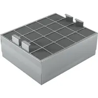 Bosch DZZ0XX0P0 CleanAir regenereerbaar koolstoffilter