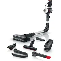 Bosch 18 V Unlimited 7 (bcs711xxl) - Stofzuiger 2 In 1 Autonomie 40 Min Wit