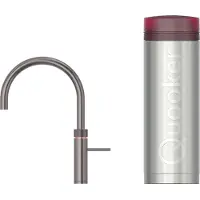 Quooker 3FRGME PRO3 Fusion Round Gunmetal