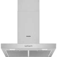 Siemens LC64BBC50 - iQ100 - Afzuigkap - 60 cm - Inox