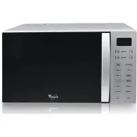 Whirlpool MWO611 - Zilver