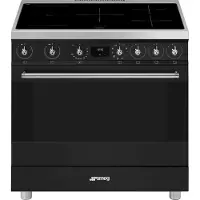 Smeg Fornuis C9IMMB2