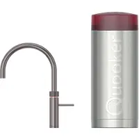 Quooker 22+FRGME COMBI+ Fusion Round Gunmetal