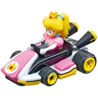 Carrera Mario Kart First 20065019 Nintendo Peach Slotauto, Multicolor