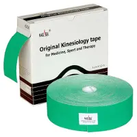 NASARA Kinesio Tape 5cm x 32m XXL 1 St