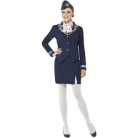 Smiffys Stewardessenpakje Airways