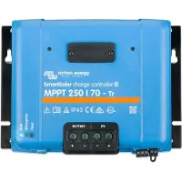 Victron Energy Smart Solar Mppt 250/70-tr Charger Transparant