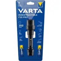Varta Indestructible F20 Pro 6w Led Zaklamp
