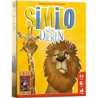 999 Games Similo wilde dieren |
