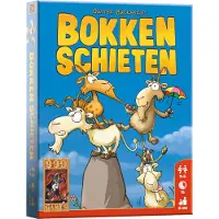 999 Games Bokken schieten kaartspel |