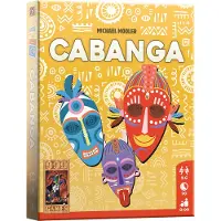 999 Games Cabanga kaartspel