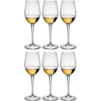 Bormioli Rocco Wijnglas Premium 33 cl (Set van 6)