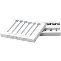ASA Selection espressolepel 9,5 cm rvs 6 stuks