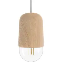 Harto Luce Hanglamp Natural Oak | Medium