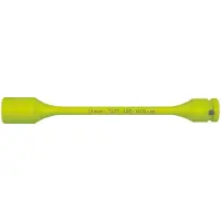 Ks Tools 515.1484 1/2 torsiekoppelbegrenzer-steekdop, 19 mm x 100 Nm