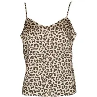 ONLY Top ONLMAYRA TIE SATIN SINGLET dames DE 32
