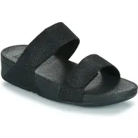 Original Brands Lulu adjustable shimmerlux slides