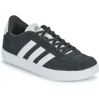 Adidas Sneakers 'VL Court 3.0' zwart / wit