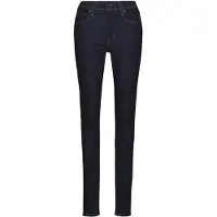 Levi's Jeans '721 High Rise Skinny' blauw denim