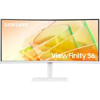 Samsung ViewFinity S6 S65TC LS34C650TAUXEN Curved