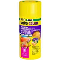 JBL 2x 250 ml ProNovo Color Flakes M visvoer