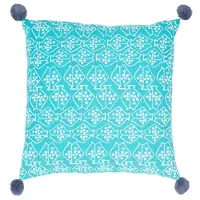 Jardin d'Ulysse Kussens CAP-OUEST dames 45x45 cm