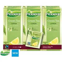 Pickwick Citroen Thee 25 Theezakjes