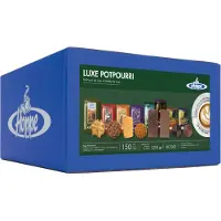 Hoppe Luxe Potpourri koffiekoekjes (150 stuks)