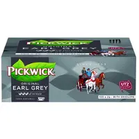 Pickwick Earl Grey Thee 100 Theezakjes