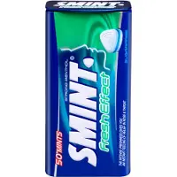 Smint Fresh Effect Strong Menthol - Frismakers - Suikervrij - 1x12stuks