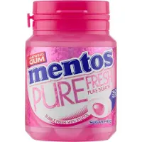 Mentos Pure Fresh 6x30x