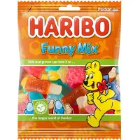 Haribo Funny Mix 28x75g