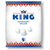 King Pepermuntballen 12x250g