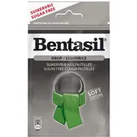 Bentasil Keelpastilles Drop